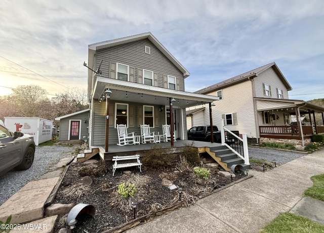 Property at 433 Main St, Salladasburg, PA 17740, 3 beds, 2.5 baths