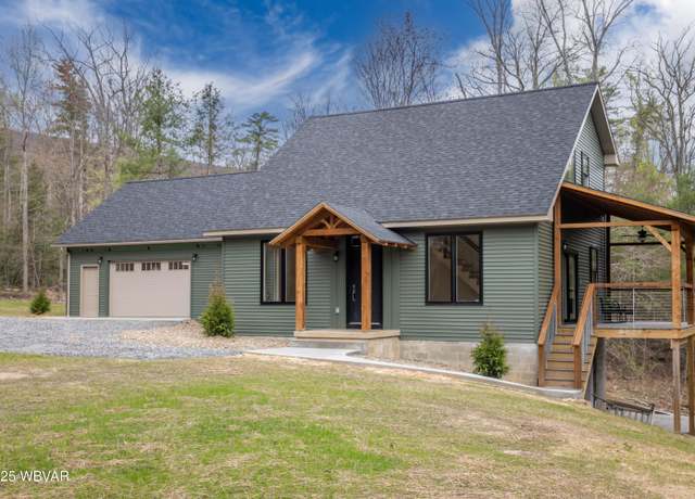 Property at 2023 Leisure Acres Rd, Allenwood, PA 17810, 3 beds, 2 baths