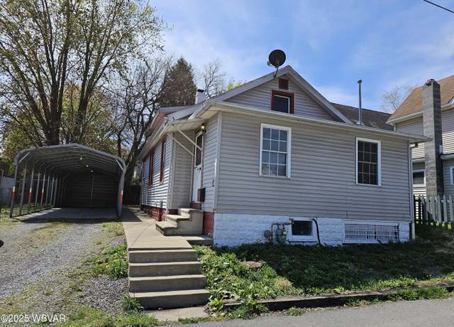Property at 604 Brandon Pl, Williamsport, PA 17701, 2 beds, 1 bath
