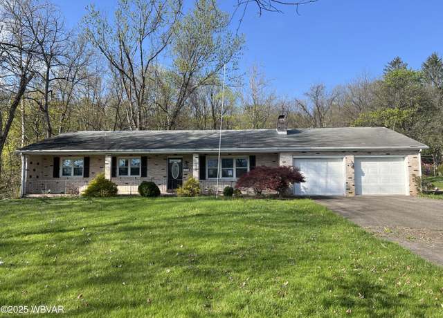 Property at 1418 Fairview Dr, Montoursville, PA 17754, 5 beds, 2 baths