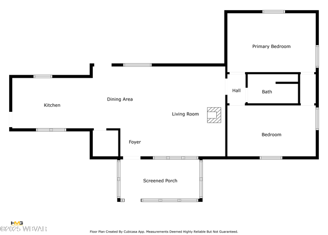 Property at 194 Schrader Creek Rd, Shunk, PA 17768, 2 beds, 1 bath