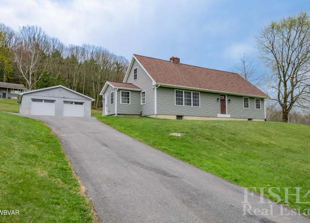 Property at 934 Radio Club Rd, Montoursville, PA 17754, 4 beds, 2 baths