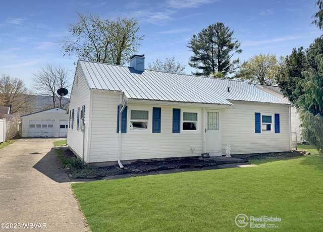 Property at 2064 Lincoln Dr, Williamsport, PA 17701, 3 beds, 1 bath