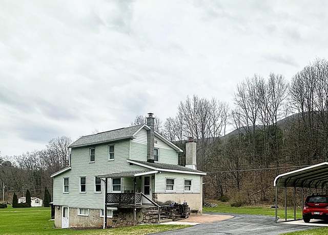 Property at 2155 Slacks Run Rd, Trout Run, PA 17771, 4 beds, 1 bath