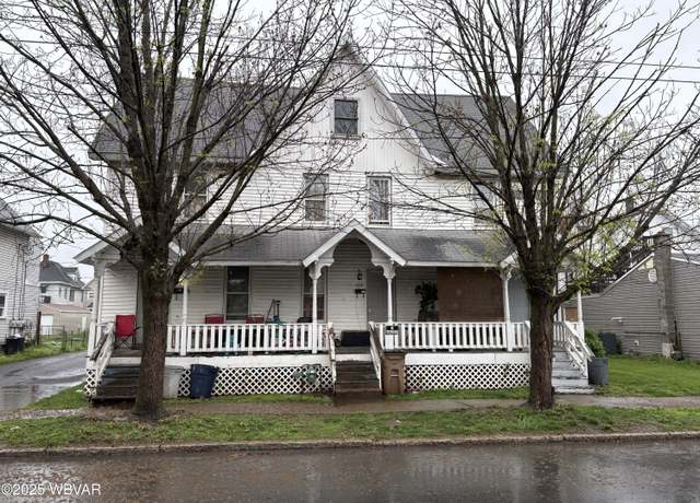 Property at 606 Fifth Ave, Williamsport, PA 17701