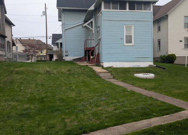 Property at 712 Arch St, Williamsport, PA 17701