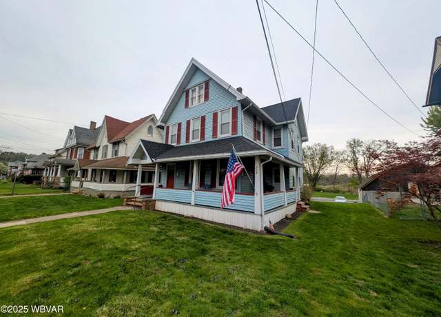 Property at 712 Arch St, Williamsport, PA 17701