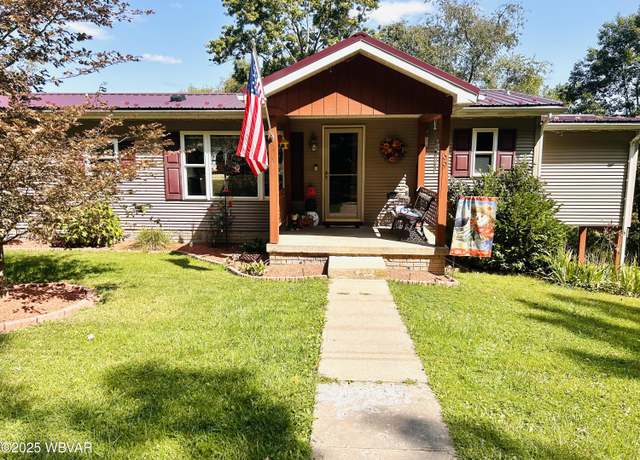 Property at 1799 Old Lairdsville RD Rd, Muncy, PA 17756, 3 beds, 2 baths