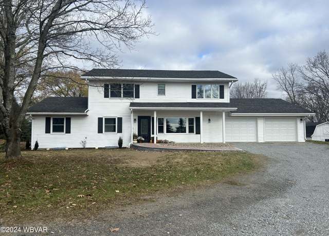 Property at 342 Smoke Rise Rd, Mansfield, PA 16933, 5 beds, 3.5 baths