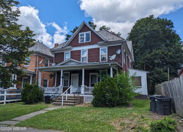 Property at 408-410 Louisa St, Williamsport, PA 17701