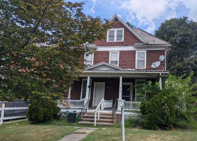 Property at 408-410 Louisa St, Williamsport, PA 17701