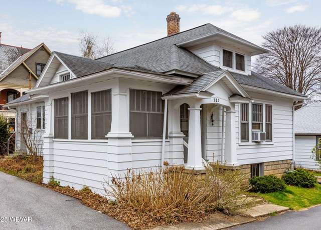 Property at 311 Park Ct, Williamsport, PA 17701, 2 beds, 1 bath