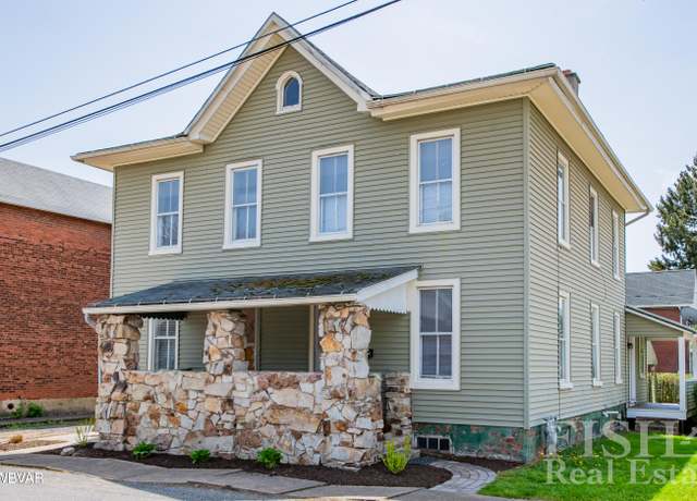 Property at 338-340 Adams St, Williamsport, PA 17701