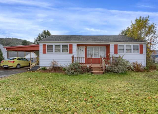 Property at 1871 Jamison Ave, Williamsport, PA 17701, 4 beds, 2 baths
