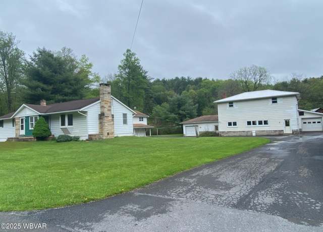 Property at 1320 Park Ave, Woolrich, PA 17779, 3 beds, 1 bath
