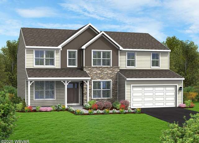 Property at 2267 Warrensville Rd, Montoursville, PA 17754, 4 beds, 2.5 baths