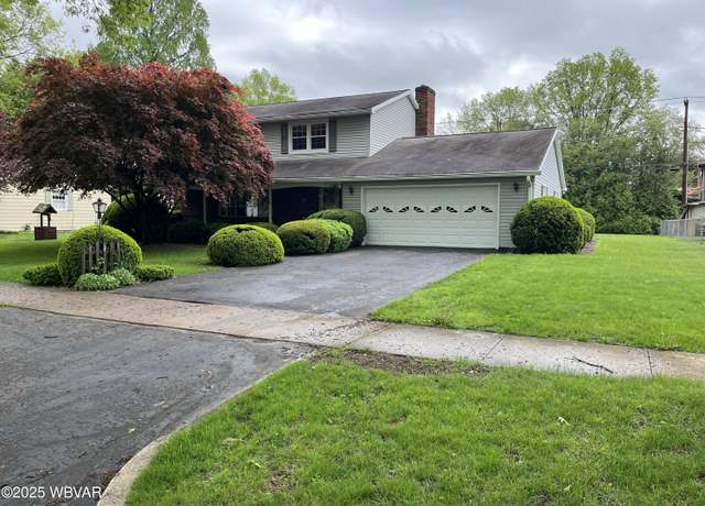Property at 1040 ST Davids Rd, Williamsport, PA 17701, 3 beds, 2.5 baths