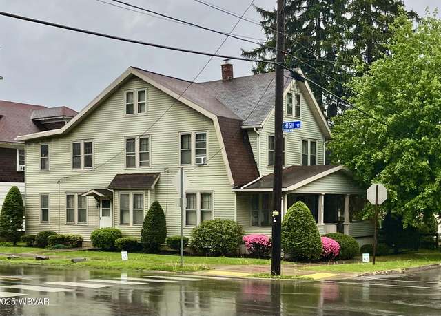 Property at 684-688 Grier St, Williamsport, PA 17701