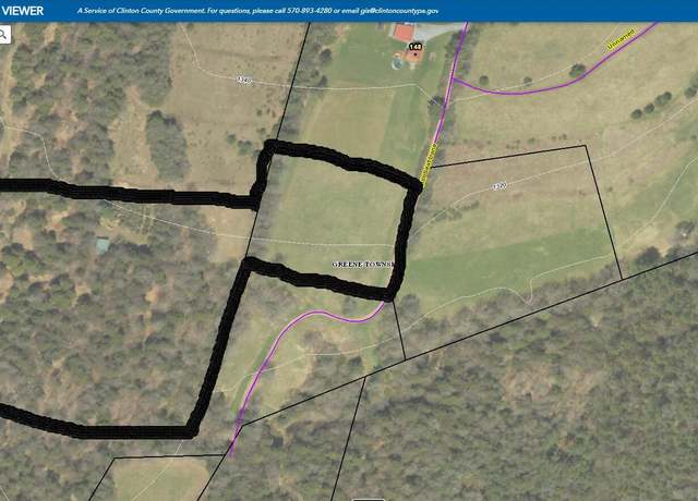 Property at Mill Seat Ln, Loganton, PA 17747