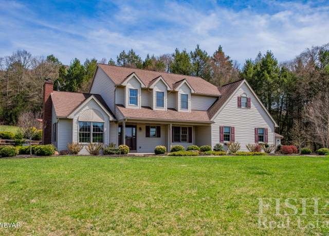 Property at 3270 Mill Creek Rd, Trout Run, PA 17771, 5 beds, 3.5 baths