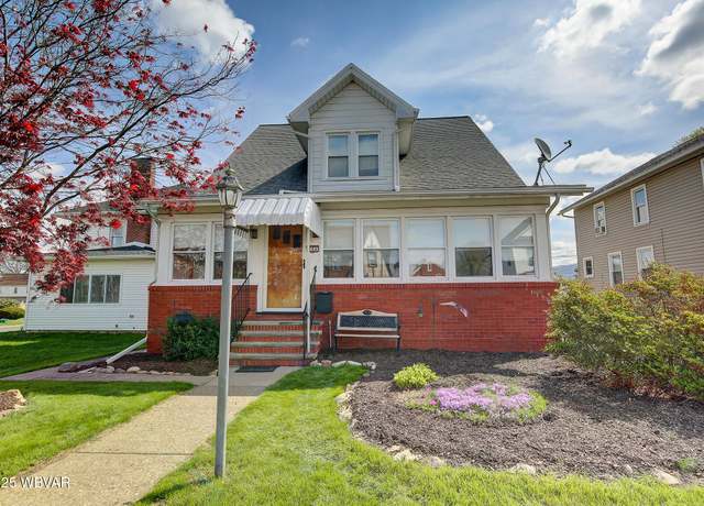 Property at 104 Pearl St, Lock Haven, PA 17745, 3 beds, 2 baths