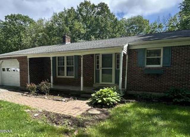 Property at 164 Dogwood Ln, Williamsport, PA 17701, 3 beds, 1 bath
