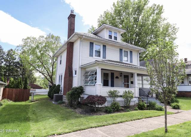 Property at 380 Union Ave, Williamsport, PA 17701, 3 beds, 2 baths