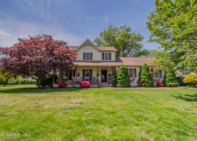 Property at 196 Shawnee Dr, Muncy, PA 17756, 3 beds, 2.5 baths