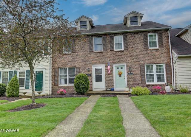 Property at 1834 Homewood Ave, Williamsport, PA 17701, 2 beds, 1.5 baths