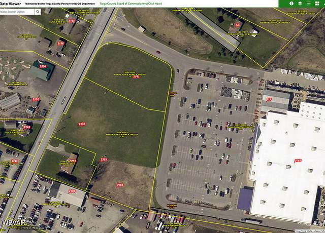 Property at 2141-2165 S Main St, Mansfield, PA 16933