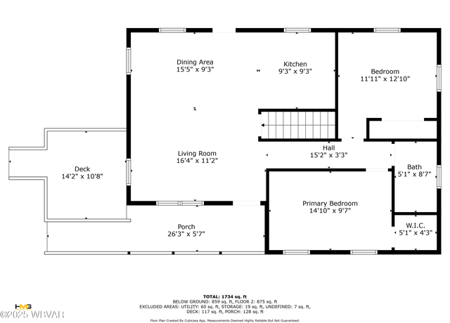 Property at 308 Happy Hill Ln, Eagles Mere, PA 17731, 5 beds, 2.5 baths