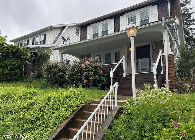 Property at 716 Cemetery St, Williamsport, PA 17701, 3 beds, 1 bath