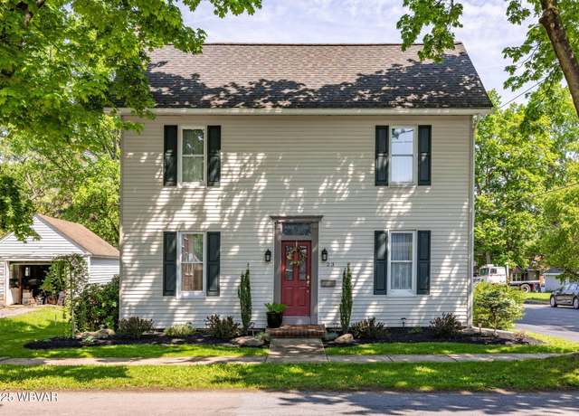 Property at 23 Green St, Muncy, PA 17756, 4 beds, 2 baths