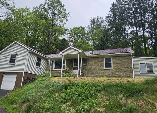 Property at 11228 Ridge Rd, Renovo, PA 17764, 4 beds, 1.5 baths