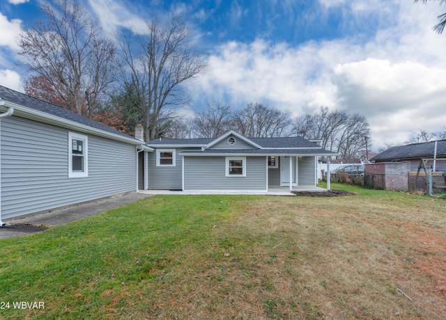 Property at 1520 Richards Ave, Williamsport, PA 17701, 3 beds, 1.5 baths