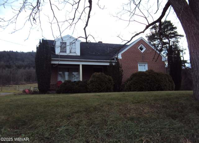 Property at 190 E Winter Rd, Loganton, PA 17747, 3 beds, 2 baths
