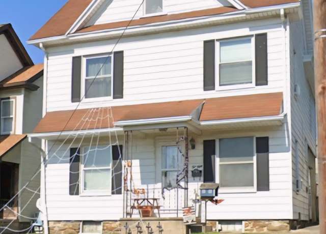 Property at 1050 Wolverton St, Sunbury, PA 17801, 4 beds, 1 bath