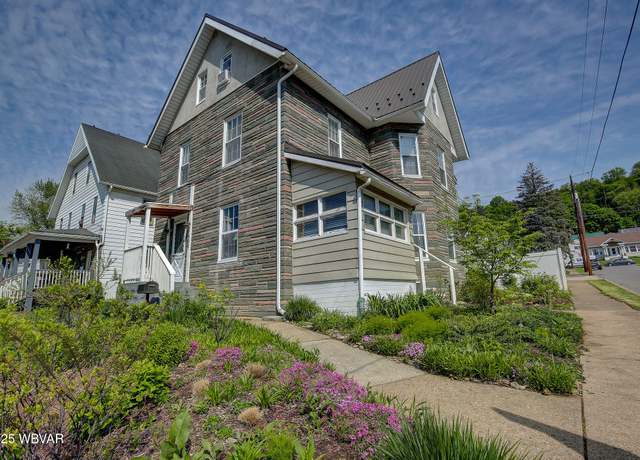 Property at 2400 Newberry St, Williamsport, PA 17701, 4 beds, 1.5 baths