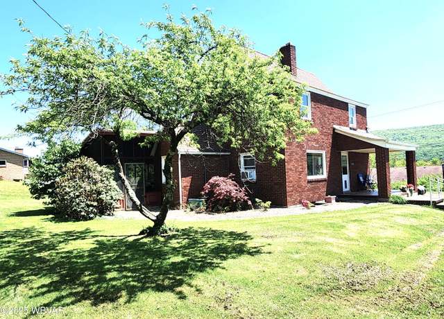 Property at 214 Walton Rd, Lock Haven, PA 17745, 4 beds, 1 bath