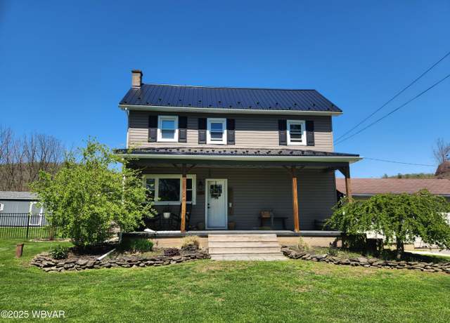 Property at 329 Carpenters Ln, Muncy, PA 17756, 2 beds, 1.5 baths