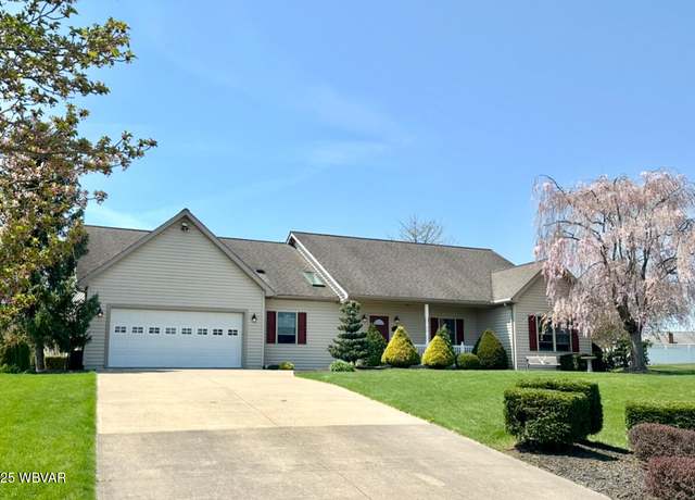 Property at 2035 Woodland Rd, Montoursville, PA 17754, 4 beds, 3.5 baths