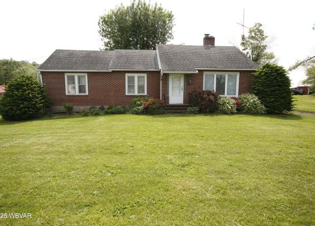 Property at 17117 US Route 15, Allenwood, PA 17810, 3 beds, 1 bath