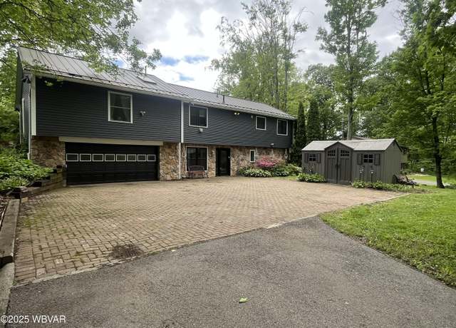 Property at 672 Old Cement Rd, Montoursville, PA 17754, 4 beds, 3 baths