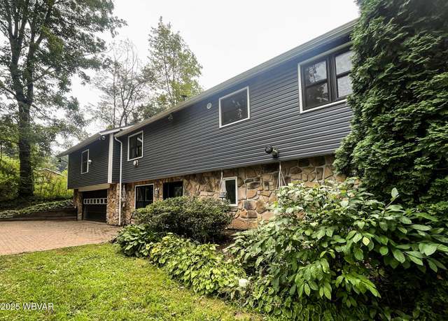 Property at 672 Old Cement Rd, Montoursville, PA 17754, 4 beds, 3 baths