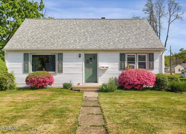 Property at 2103 Blair St, Williamsport, PA 17701, 4 beds, 2 baths