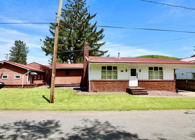 Property at 3630 Linn St, Cogan Station, PA 17728, 2 beds, 1.5 baths