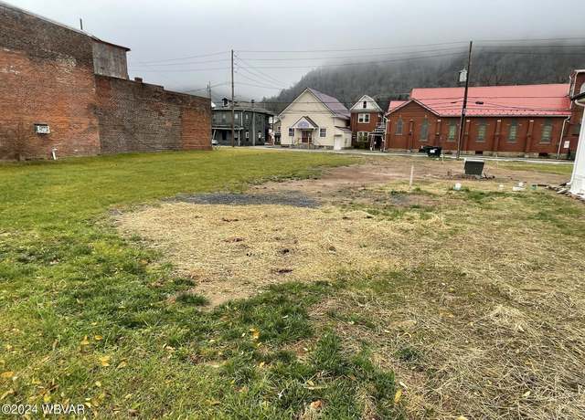 Property at LOT 2 Erie Ave, Renovo, PA 17764