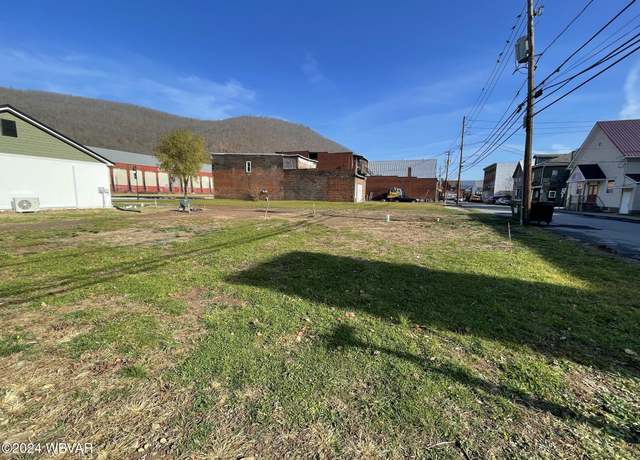 Property at LOT 4 ST Clair Ave, Renovo, PA 17764