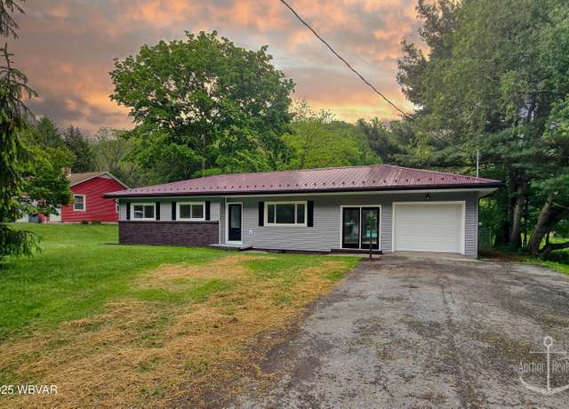 Property at 294 Park Ave, Lock Haven, PA 17745, 3 beds, 2 baths