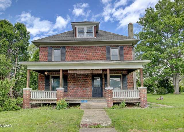 Property at 320 E Central Ave, Jersey Shore, PA 17740, 4 beds, 1.5 baths